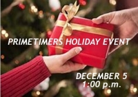 PrimeTimers Holiday Meal & Gift Exchange