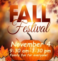 Community Fall Festival 2023