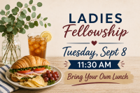 Ladies Fellowship 