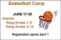 Basketball Camp