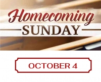 HOMECOMING 