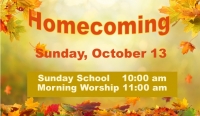 Homecoming 