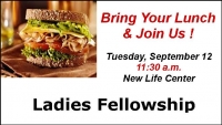 Ladies Fellowship 
