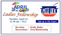Ladies Fellowship 