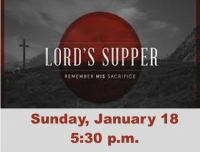 The Lord's Supper 