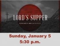 Lord's Supper 