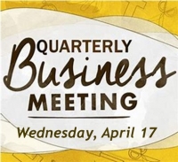 Quarterly Business Meeting 