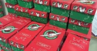 Christmas Shoeboxes