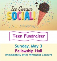 Ice Cream Social 