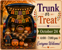 Trunk or Treat 