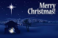 Christmas Eve Candlelight Service 