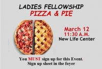 Ladies Fellowship 